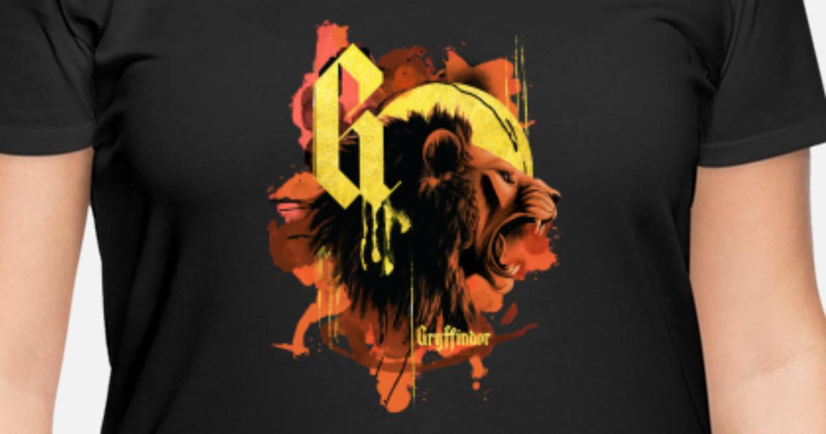 Harry Potter Gryffindor Lion' Women's 